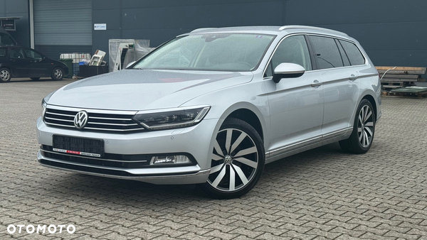 Volkswagen Passat 2.0 TDI BMT Highline DSG