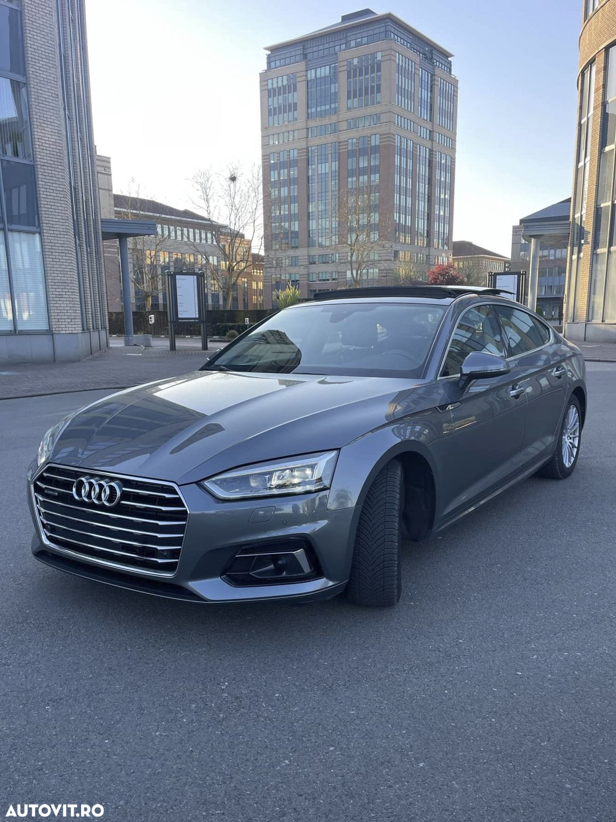 Audi A5 Sportback 2.0 TDI S tronic quattro - 3