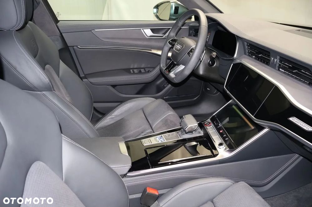 Audi S6 Avant TDI quattro tiptronic - 12