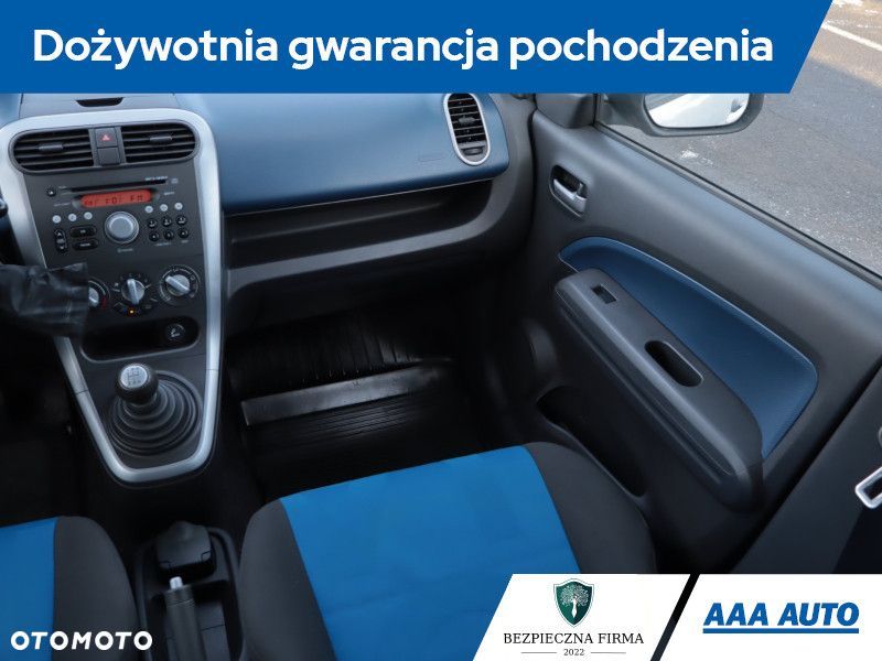 Opel Agila - 10