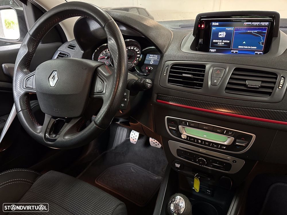 Renault Mégane Sport Tourer 1.5 dCi GT Line SS - 15