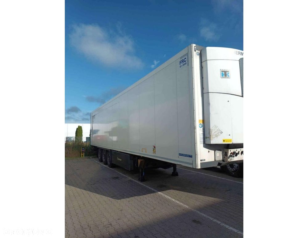 Krone SDR Cool Liner FP 60 ThermoKing SLXi 300 - 1