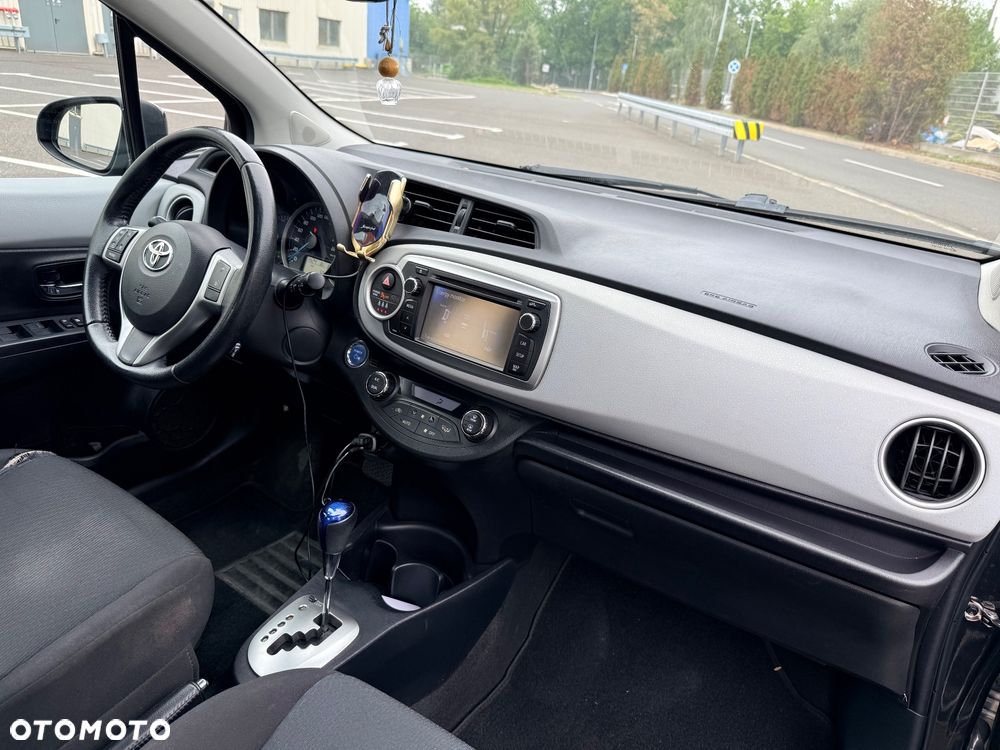 Toyota Yaris - 28