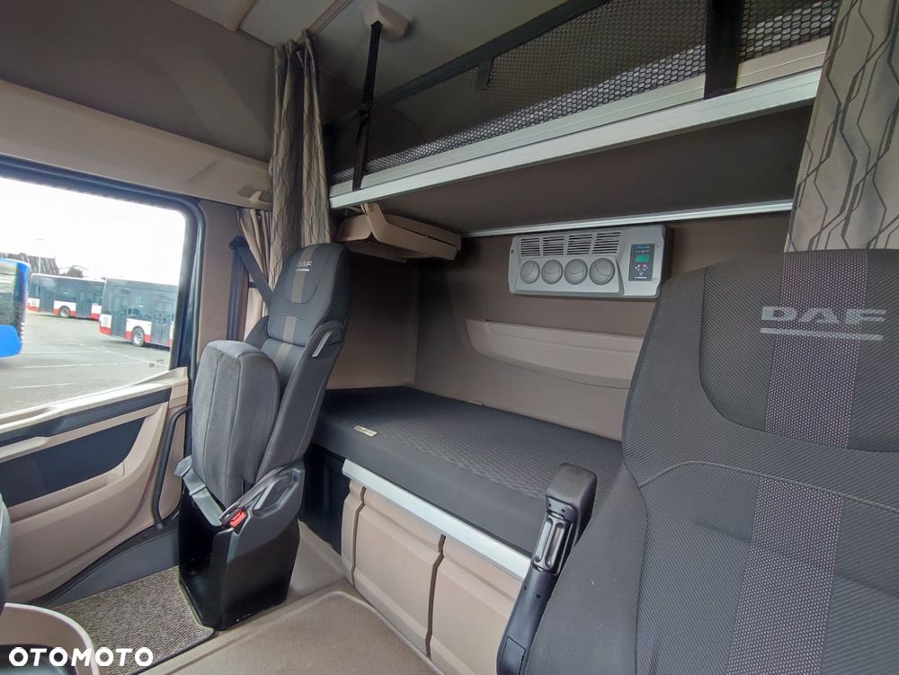 DAF XG 480 FT / STANDARD / MX / TRAXON / - 20