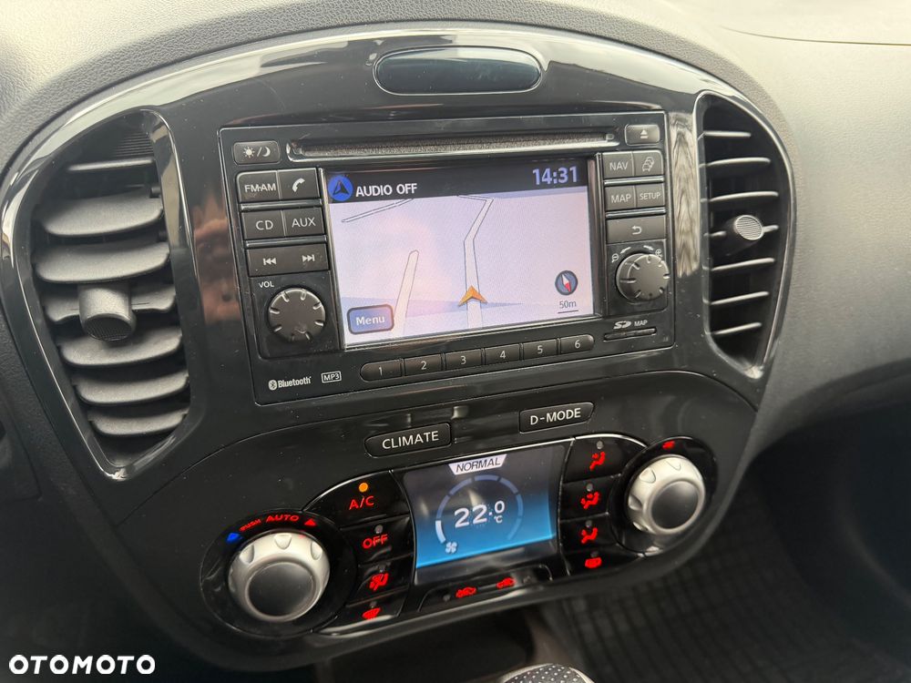 Nissan Juke 1.6 T Shiro 4x4 - 17