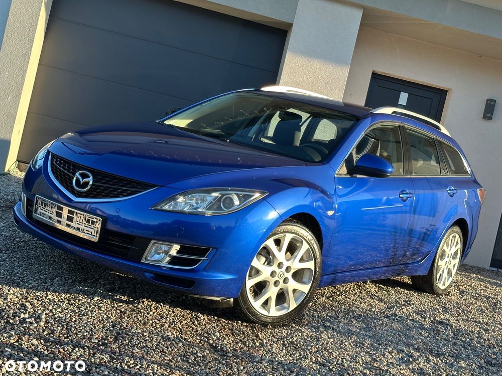 Mazda 6 - 5