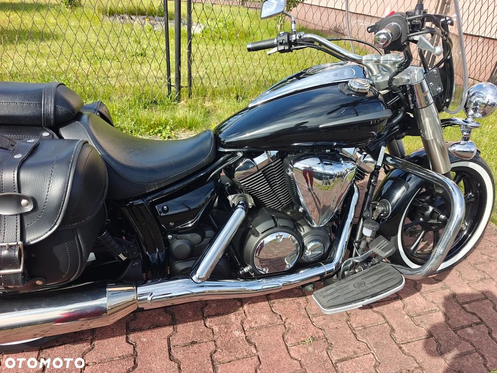 Yamaha XVS - 8