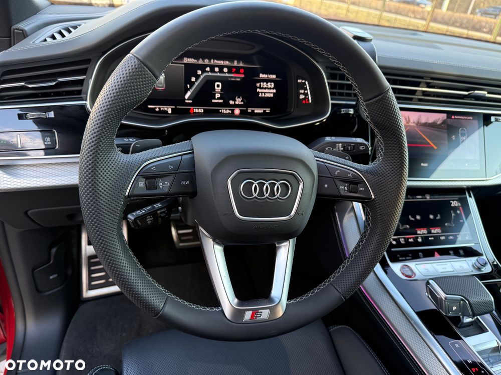 Audi SQ8 - 30