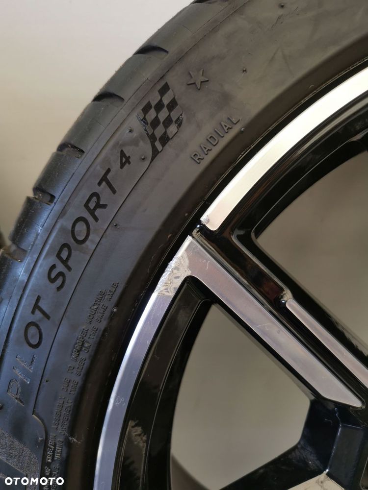 BMW 4 G22 G23 G26 KOLA FELGI ALUFELGI OPONY LATO 255/40R19 245X40R19 23ROK - 8