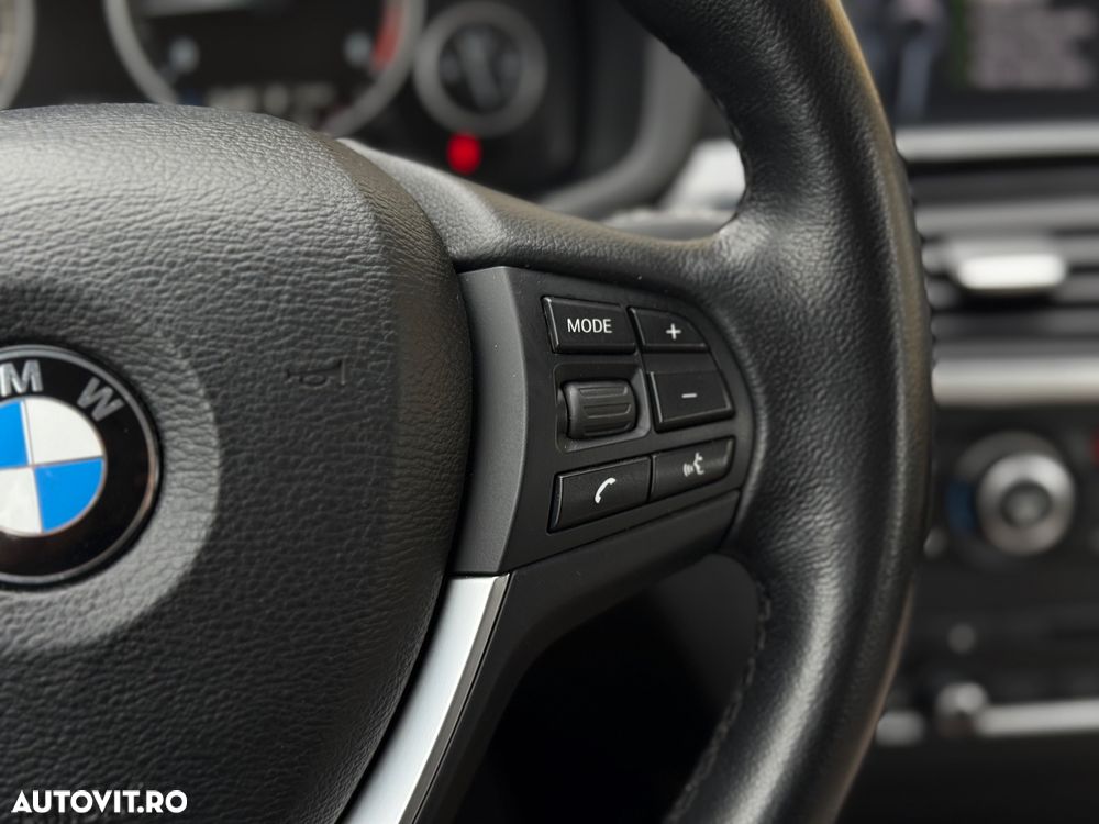 BMW X3 xDrive20d Aut. - 29