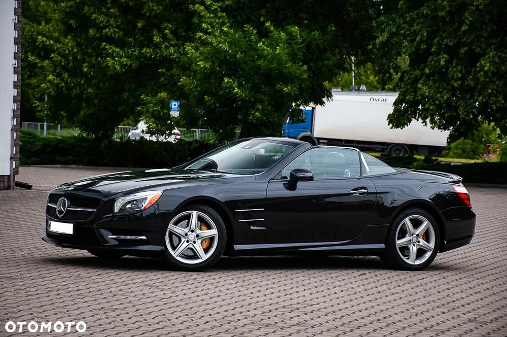 Mercedes-Benz SL - 8