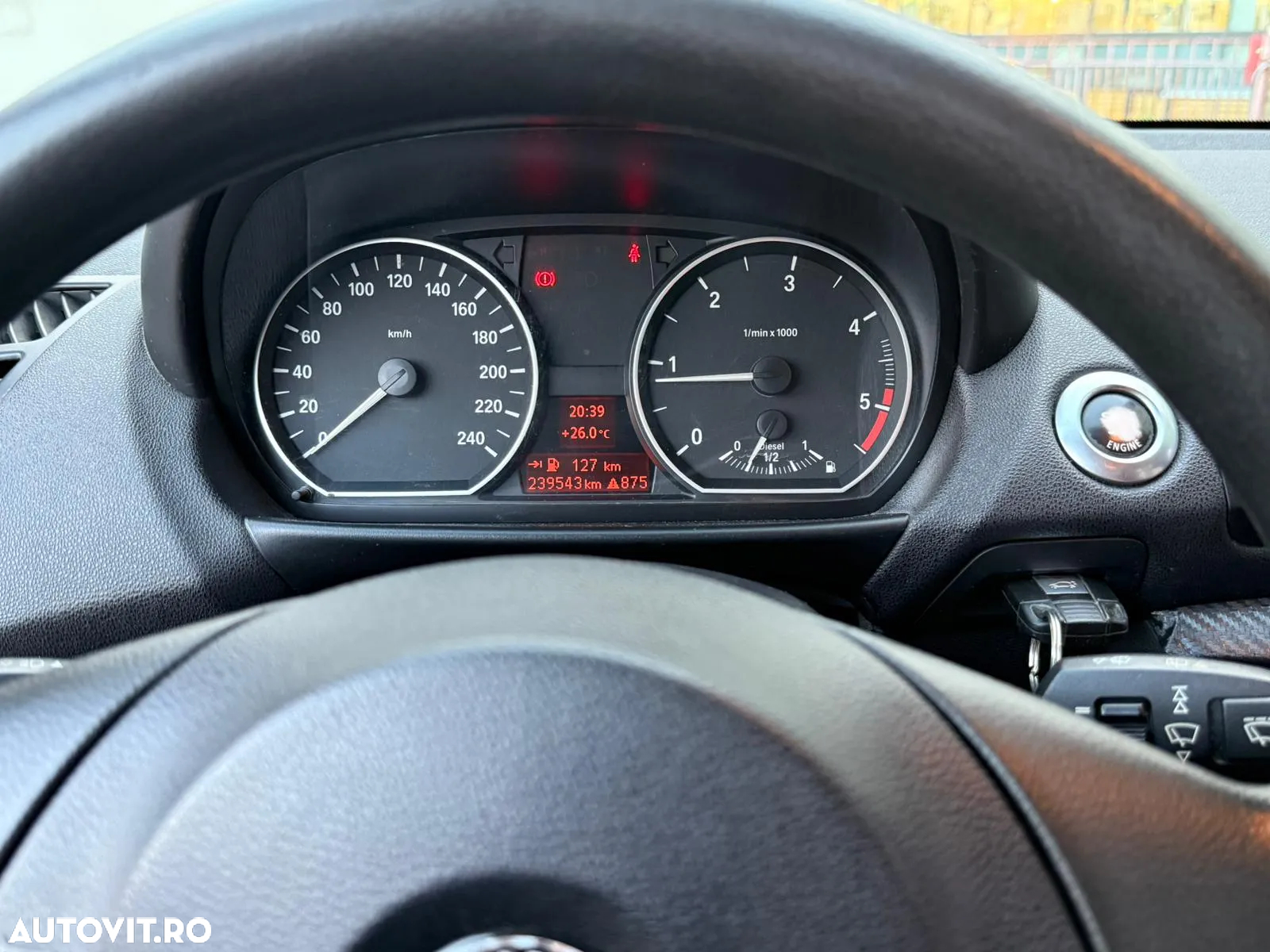 BMW Seria 1 118d - 4