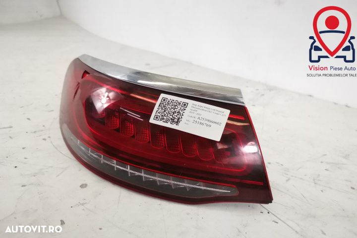 Stop Aripa Stanga Led Original  Mercedes-Benz  GLC Coupe  C253 [faceli - 3