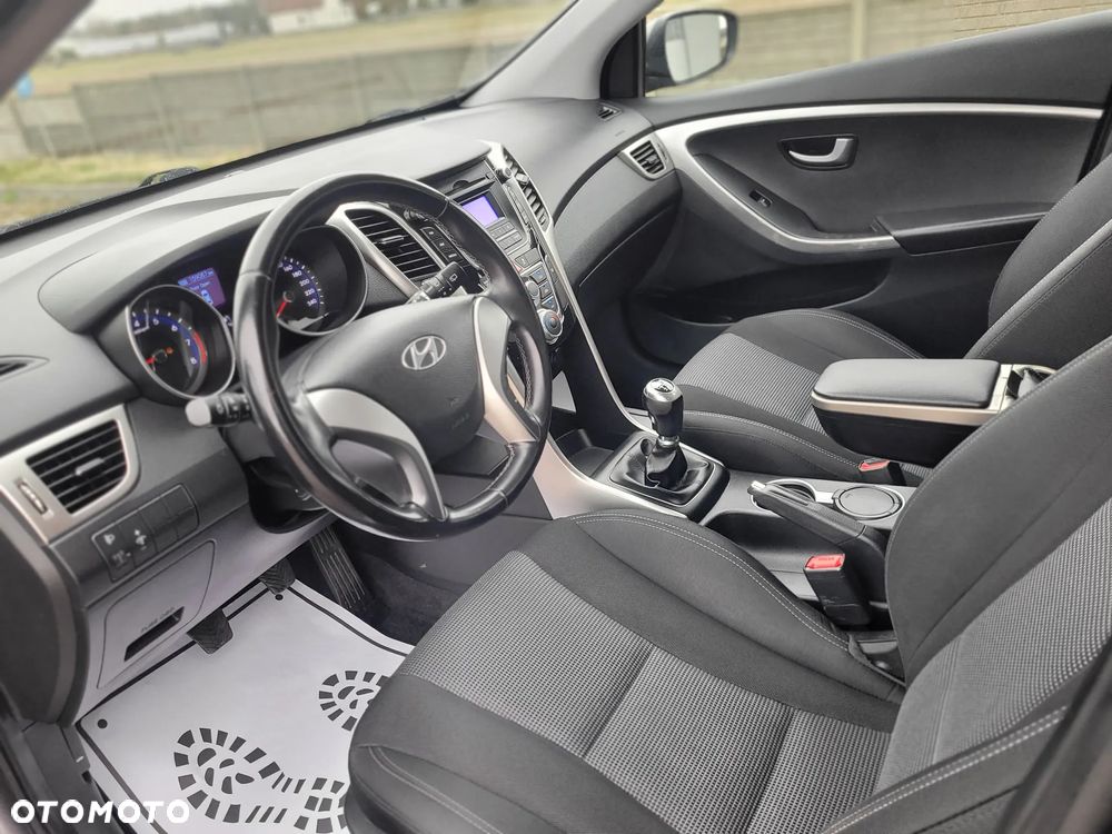 Hyundai i30 1.4 Classic - 14