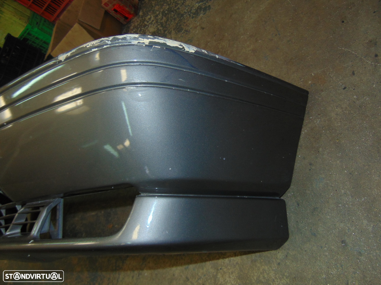 Alfa Romeo 164 para-choques frente - 2