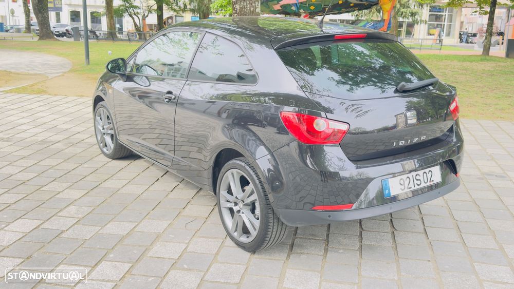 SEAT Ibiza 1.6 TDI Sport DPF - 4