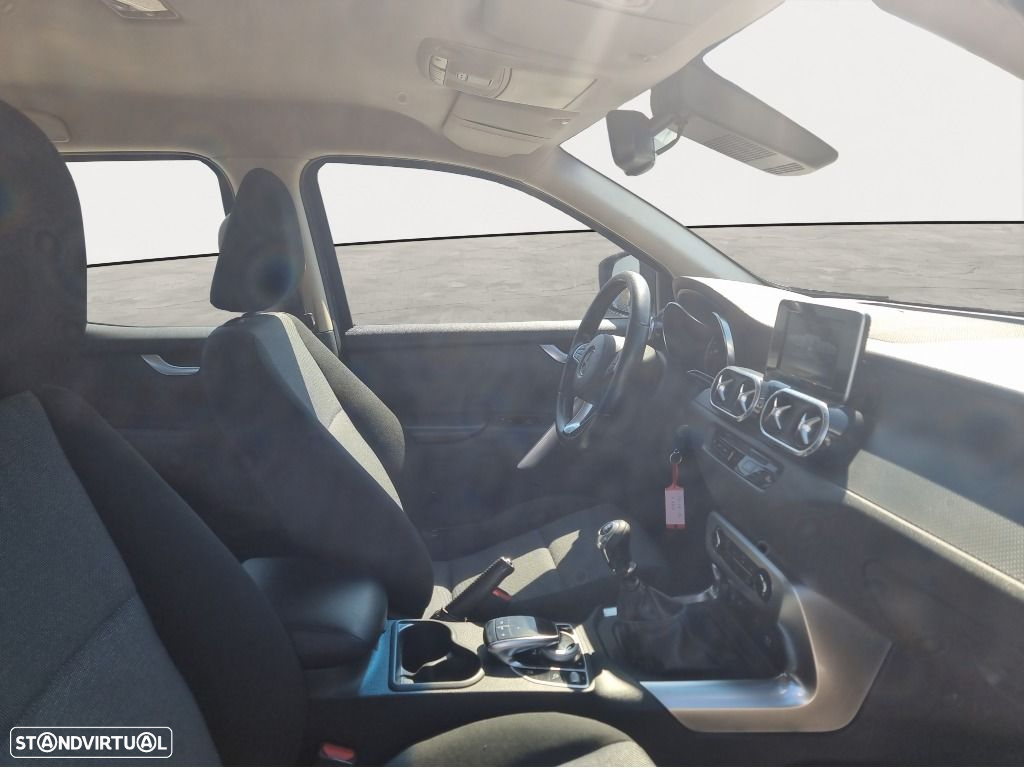 Mercedes-Benz X 250 d Progressive - 14