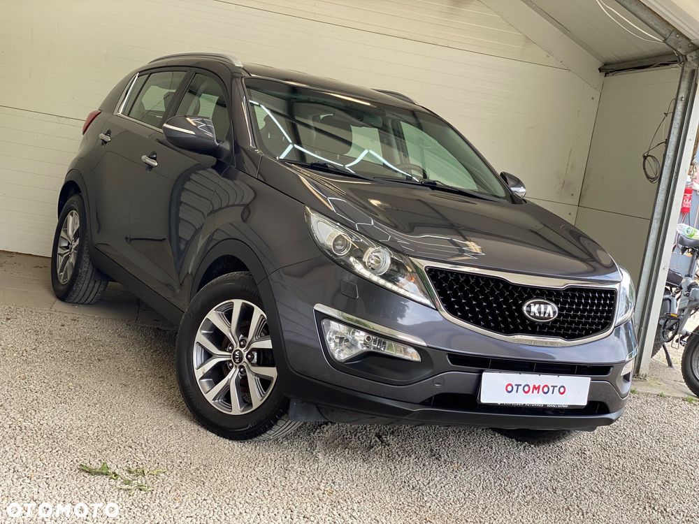 Kia Sportage 1.6 GDI Business Line 2WD - 3