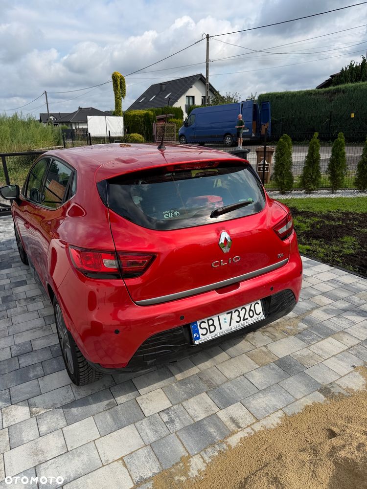Renault Clio - 4