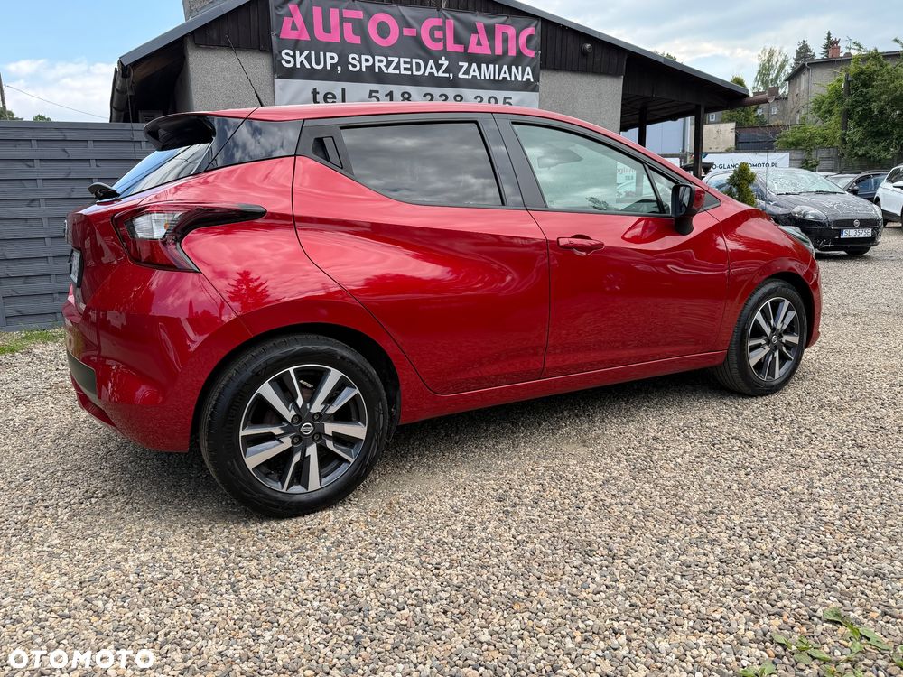 Nissan Micra 0.9 IG-T Visia Plus - 32