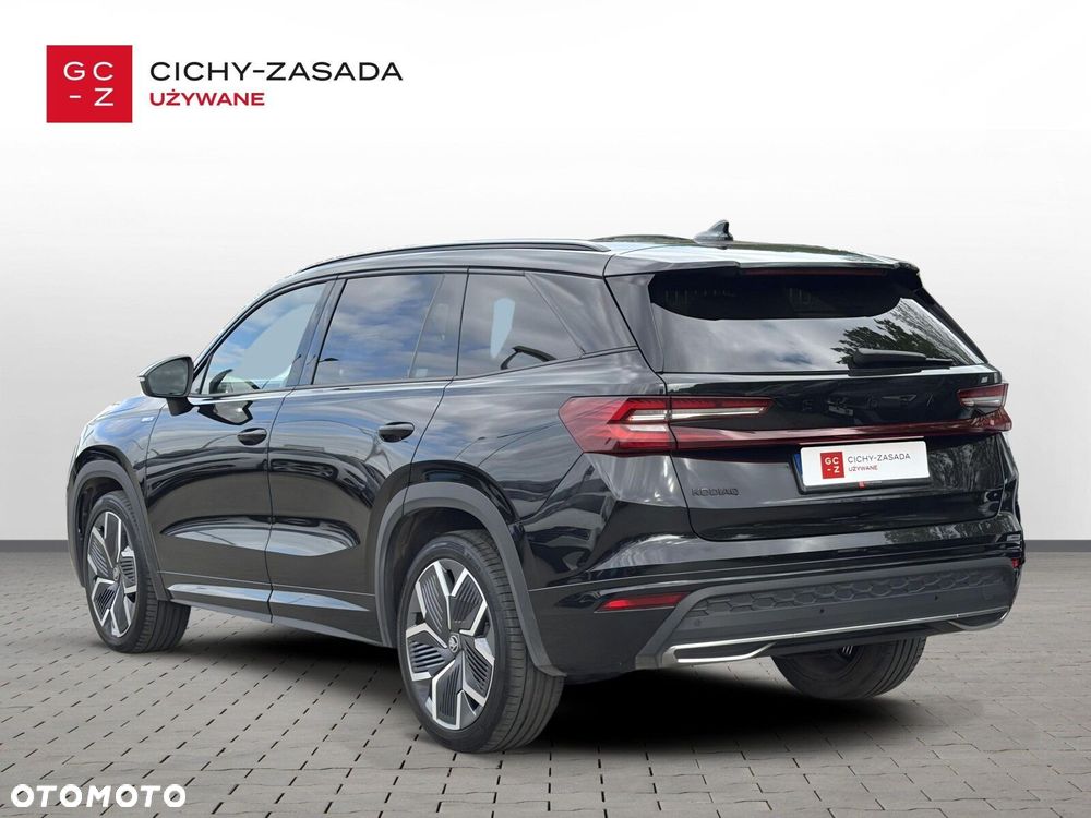 Skoda Kodiaq 1.5 TSI mHEV 4x2 Sportline DSG - 4
