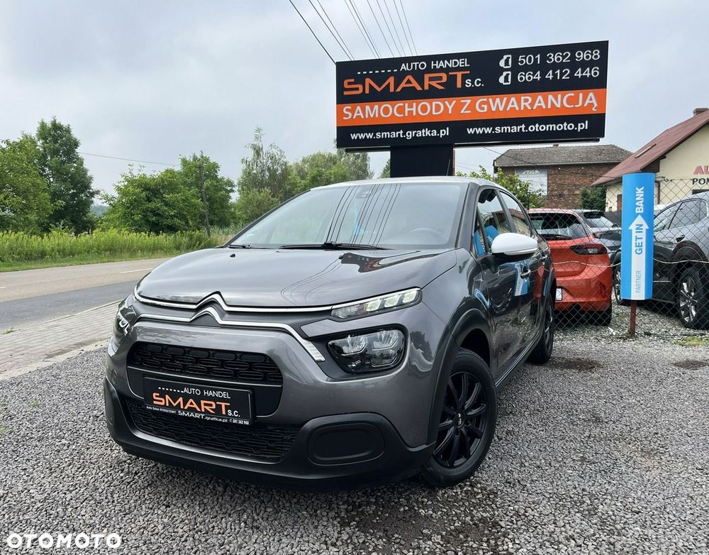 Citroën C3 1.2 PureTech You - 4