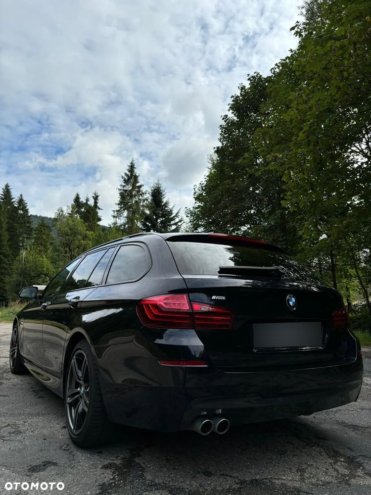 BMW Seria 5 - 6