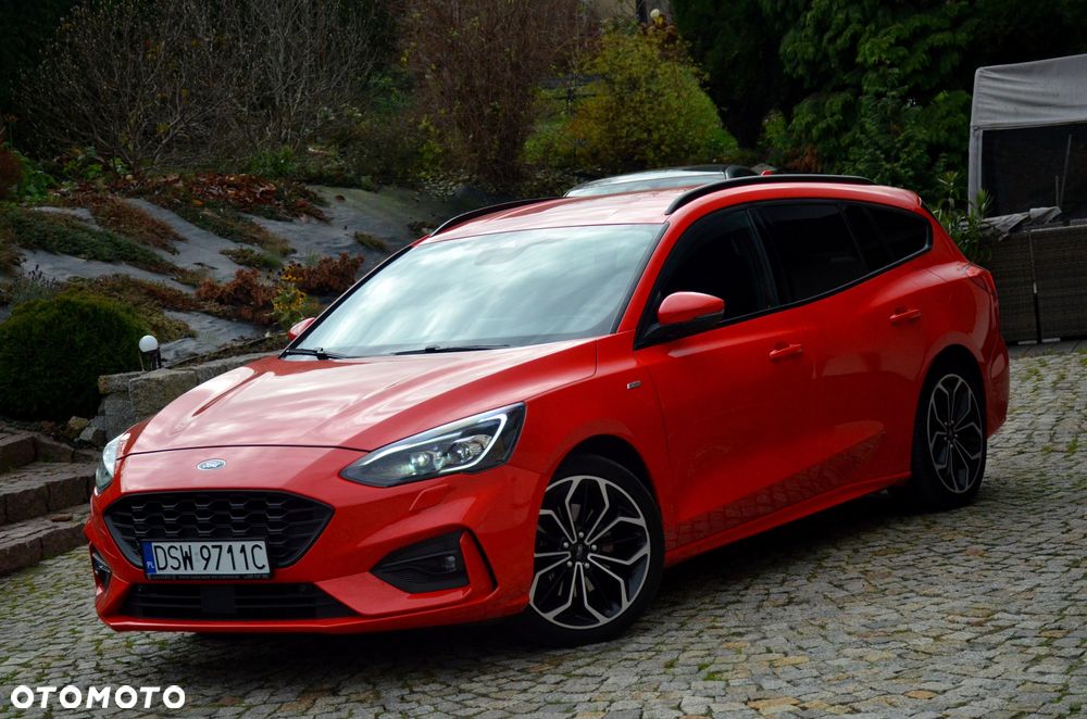 Ford Focus SW 2.0 TDCi ST-Line Black ASS PowerShift - 3