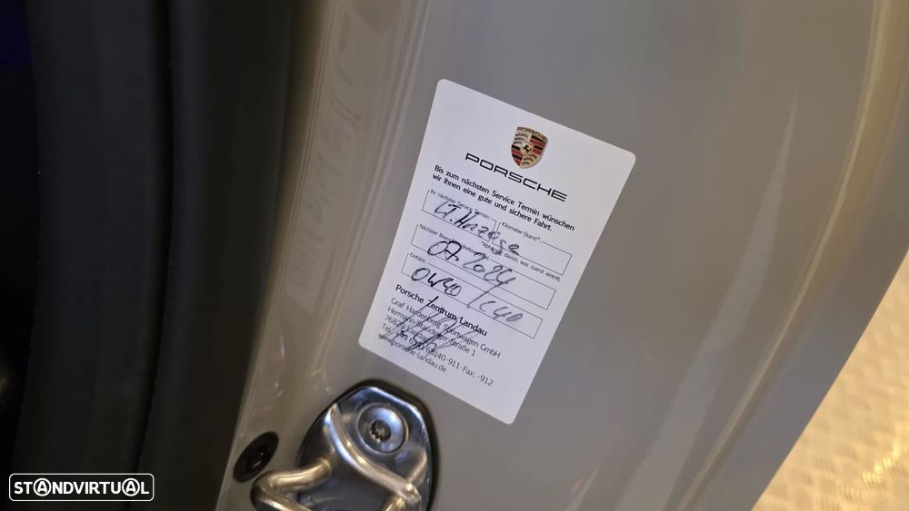 Porsche 911 (992) Targa 4S PDK - 52