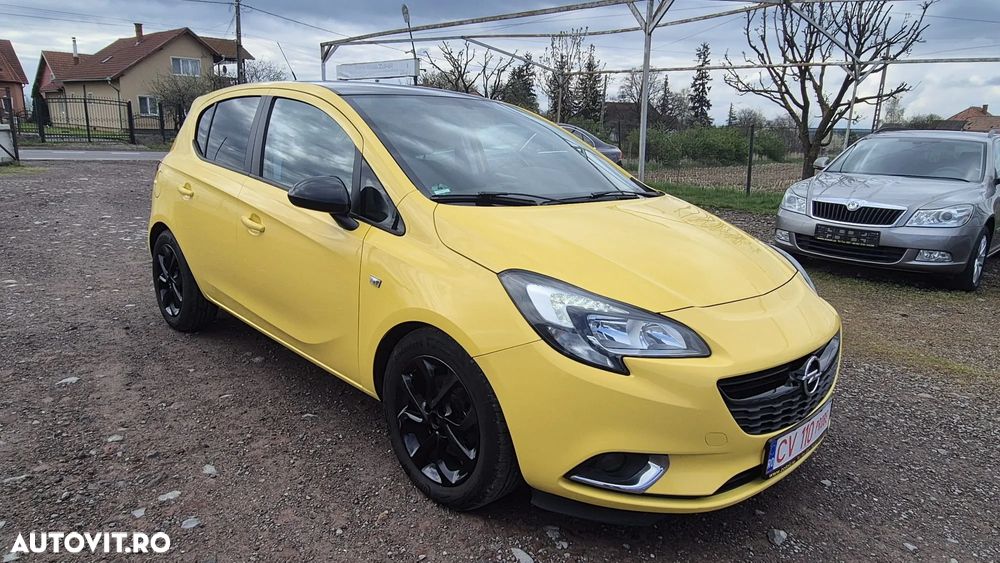 Opel Corsa 1.3 D (CDTi) (ecoFLEX) Start/Stop Color Edition - 2