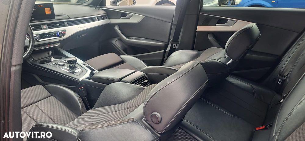 AUDI A4 Avant 2016 — imagine 33
