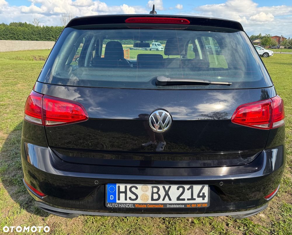 Volkswagen Golf 1.6 TDI BlueMotion Technology Comfortline - 6