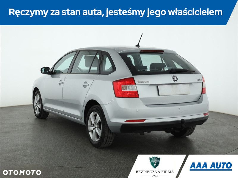 Skoda RAPID - 5