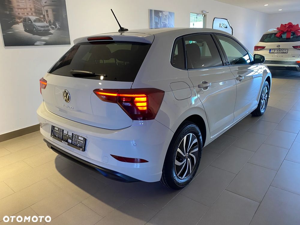 Volkswagen Polo 1.0 MPI Life Plus - 3