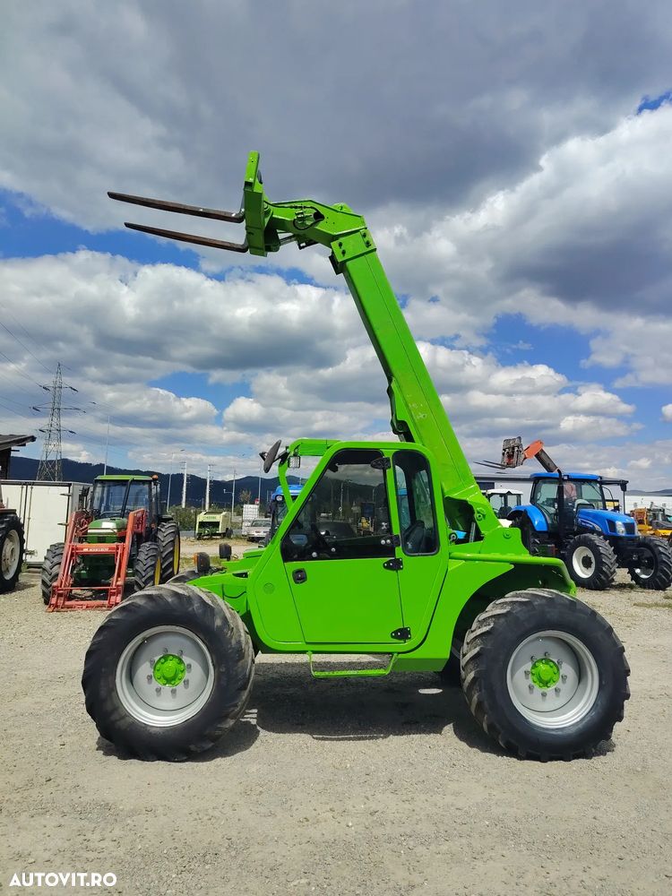 Merlo PANORAMIC 26.6 EVT - 4