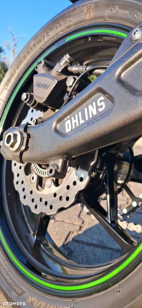 Kawasaki Ninja - 20