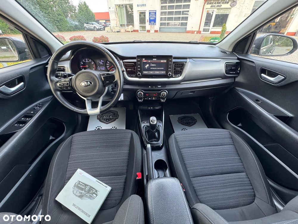 Kia Stonic - 18