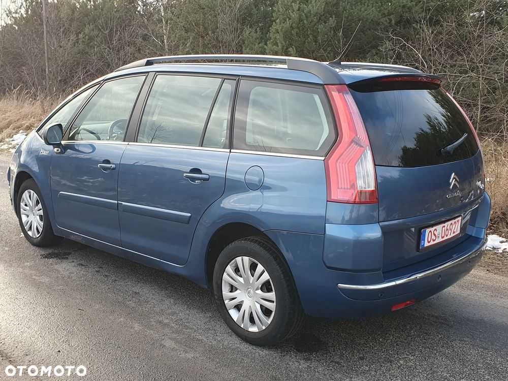 Citroën C4 Picasso - 7
