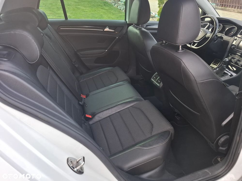 Volkswagen Golf VII 2.0 TDI BMT 4Mot Highline EU6 - 18