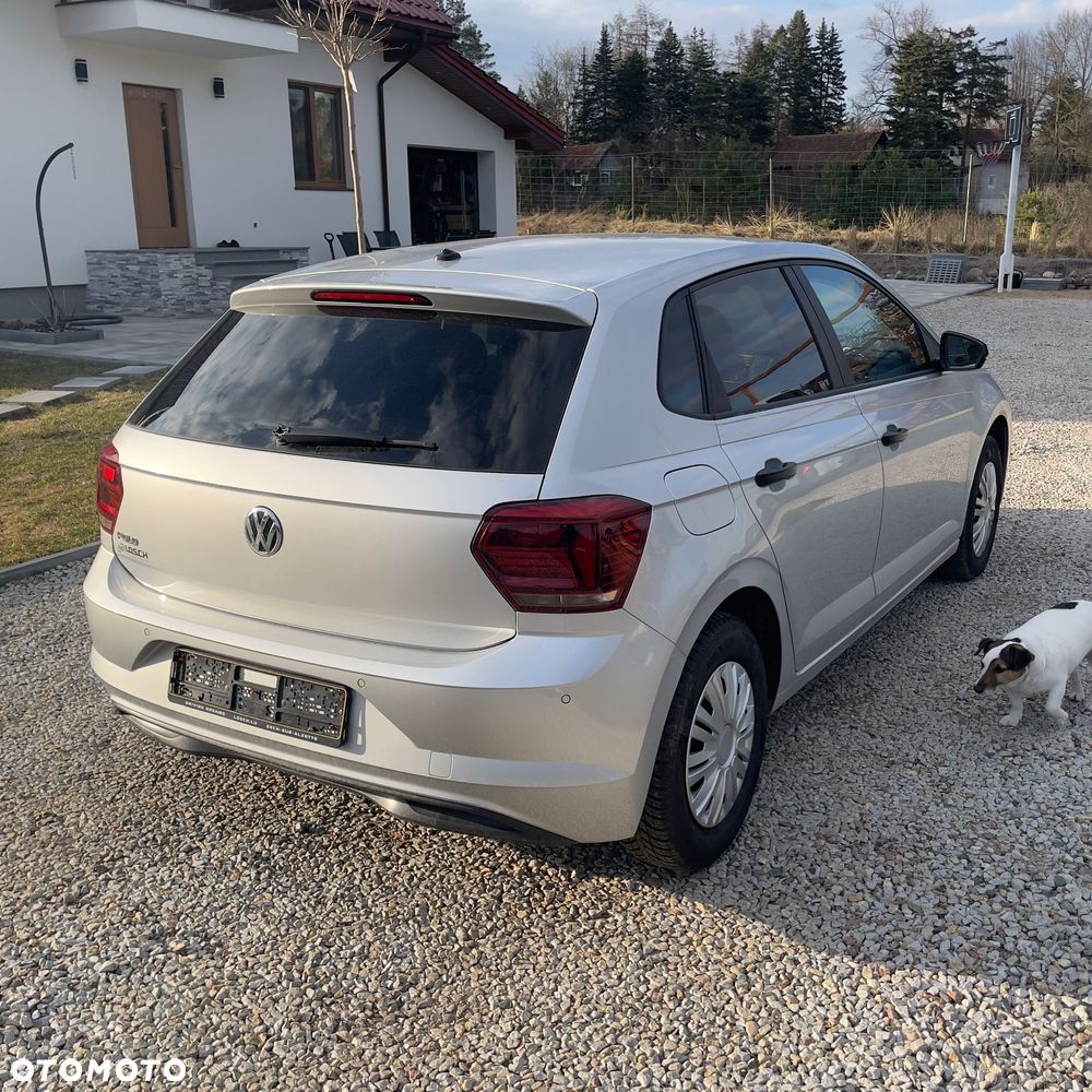 Volkswagen Polo 1.0 Trendline - 6