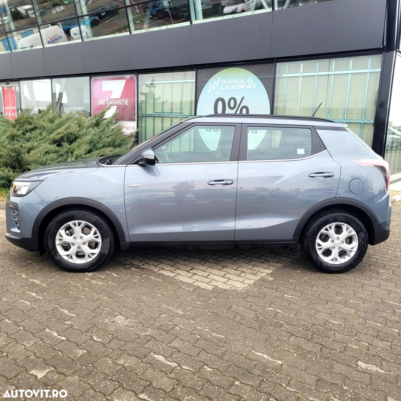 SsangYong Tivoli - 3