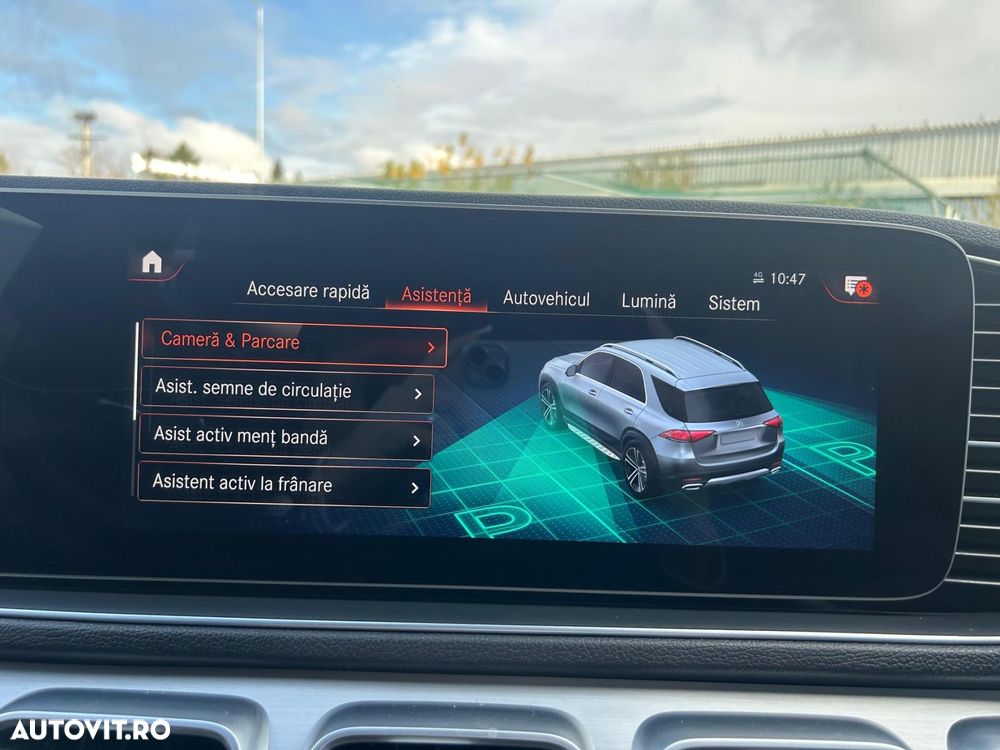 Mercedes-Benz GLE 350 de 4MATIC 9G-TRONIC AMG Line - 29