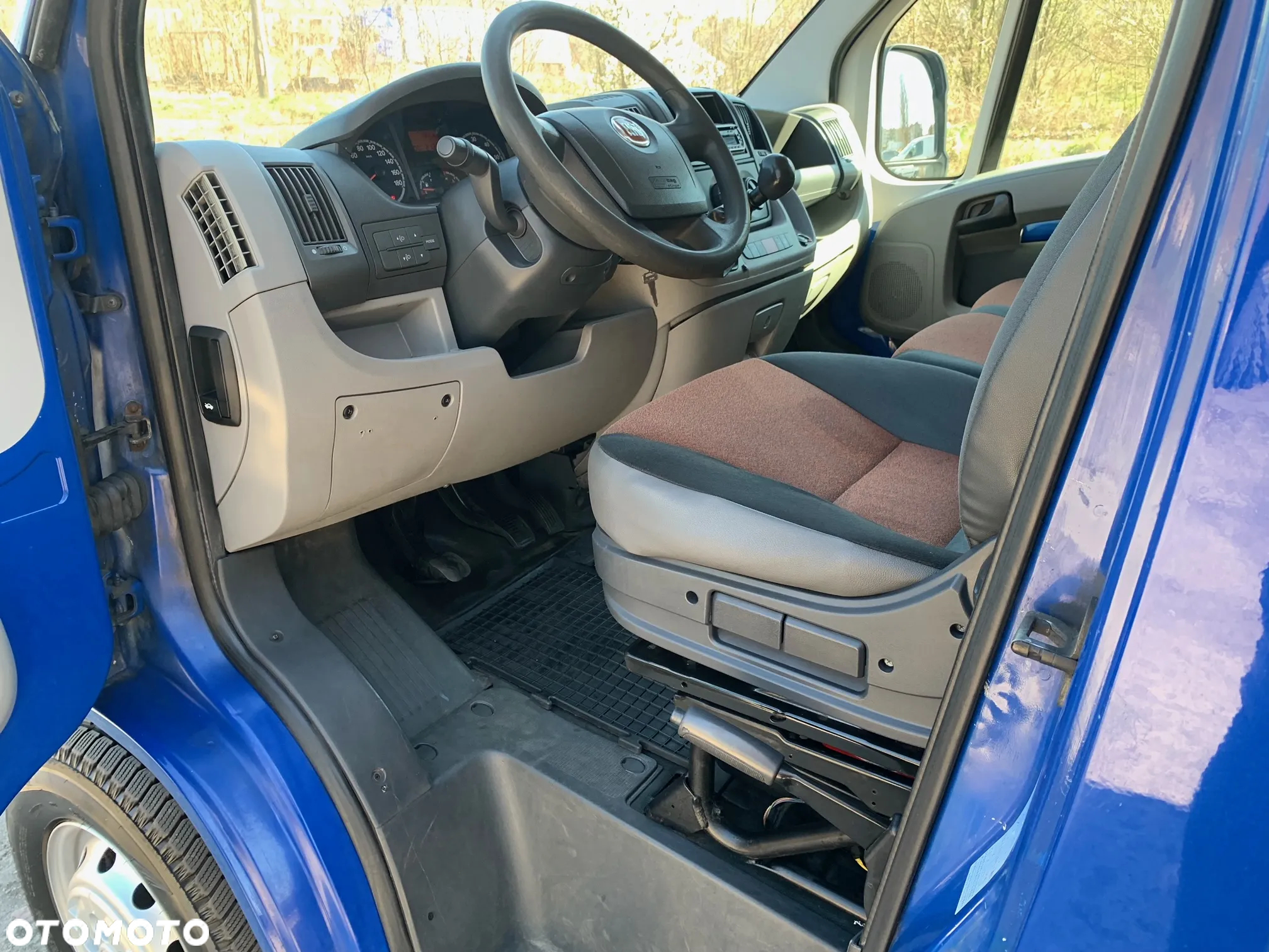 Fiat ducato - 2