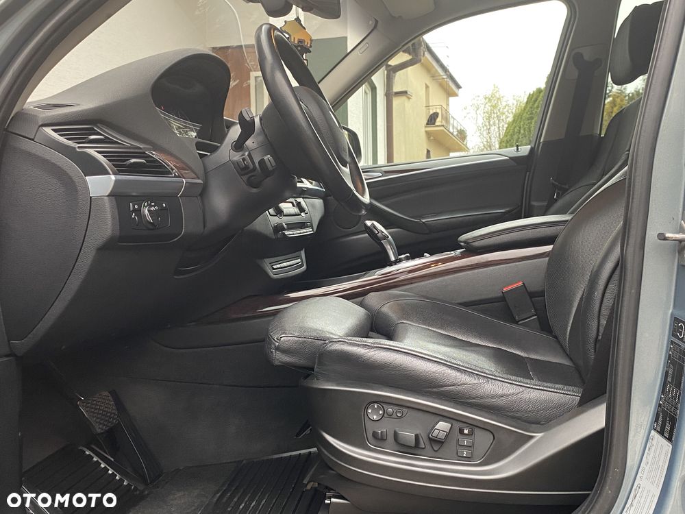 BMW X5 3.5d xDrive - 4
