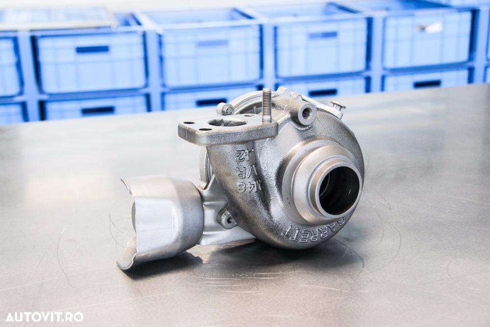 reparatie Turbina Ford Focus 1.6 TDCi 90cp 110cp 109cp Cu montaj - 3