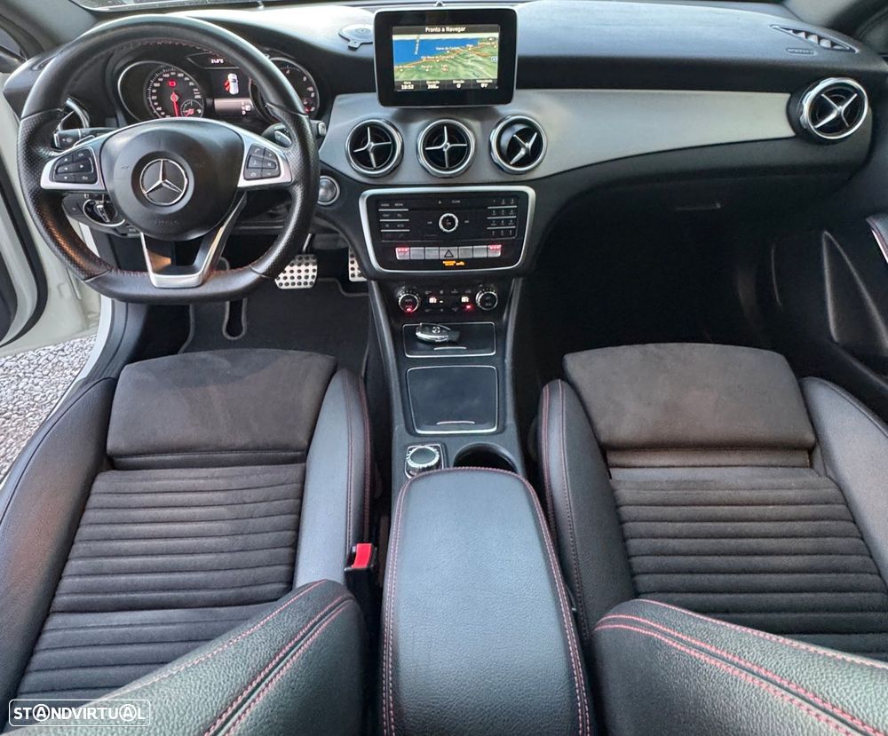 Mercedes-Benz GLA 180 d AMG Line Aut. - 5