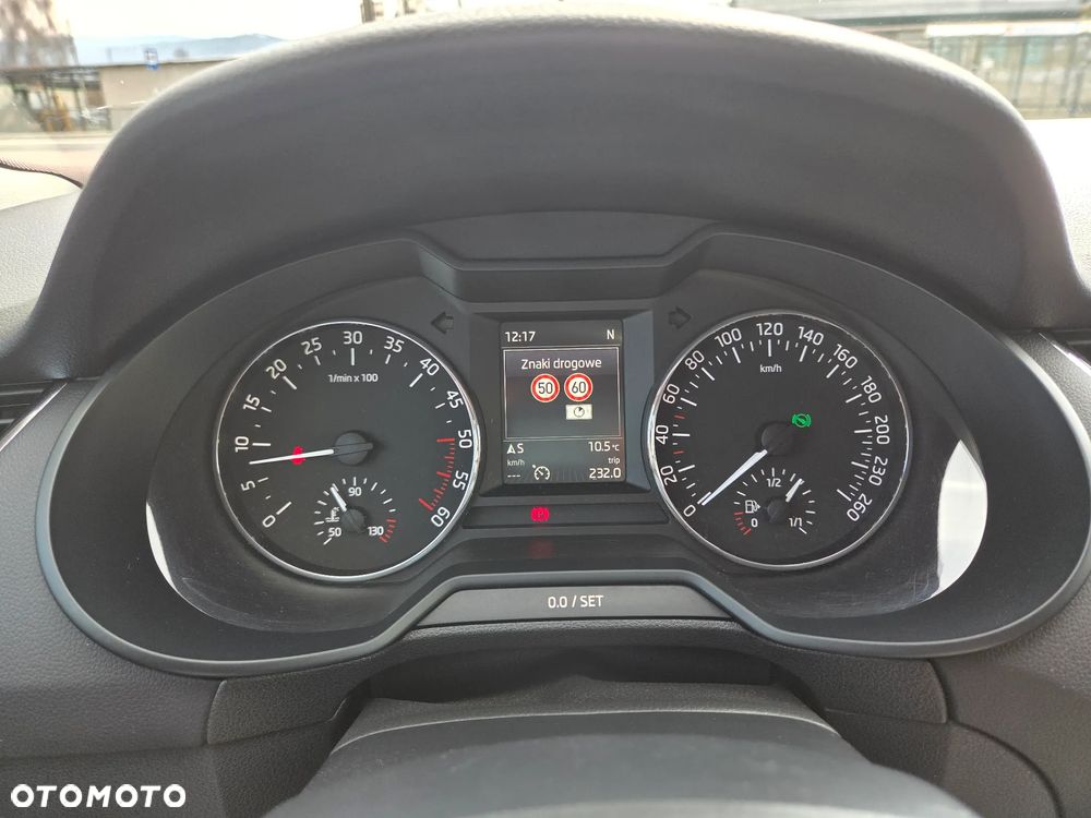 Skoda Octavia - 14