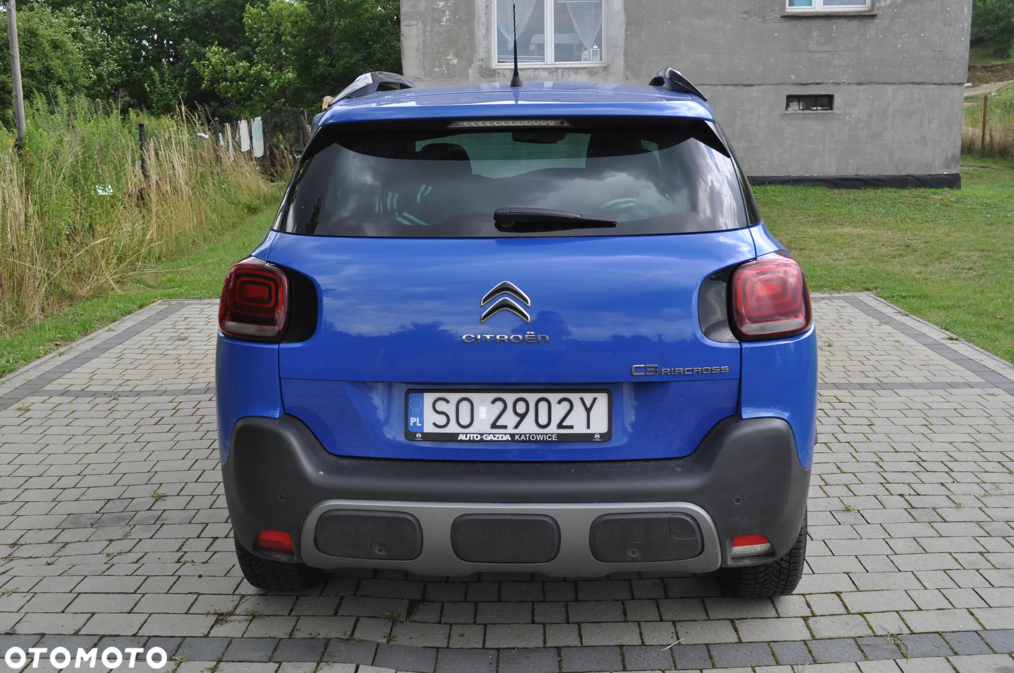 Citroën C3 Aircross 1.2 PureTech Plus S&S - 5