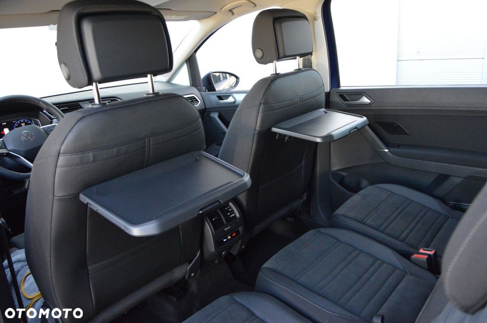 Volkswagen Touran 1.5 TSI EVO Comfortline Plus DSG - 31