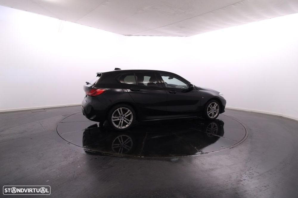BMW 116 d Pack Desportivo M Auto - 8